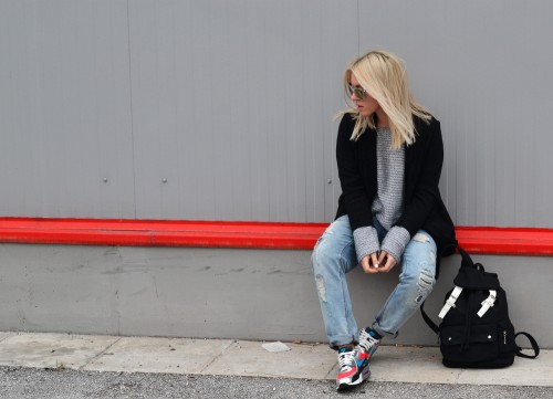 Air Max Nike for Sporty Look in Modates.gr