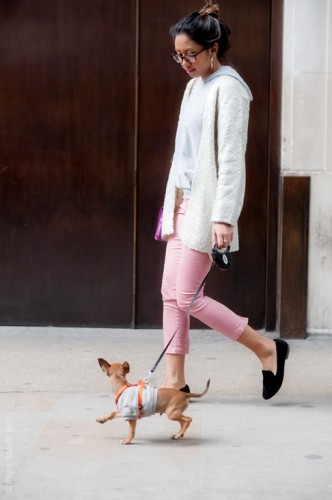 Do Walk Street Style for Modates.gr