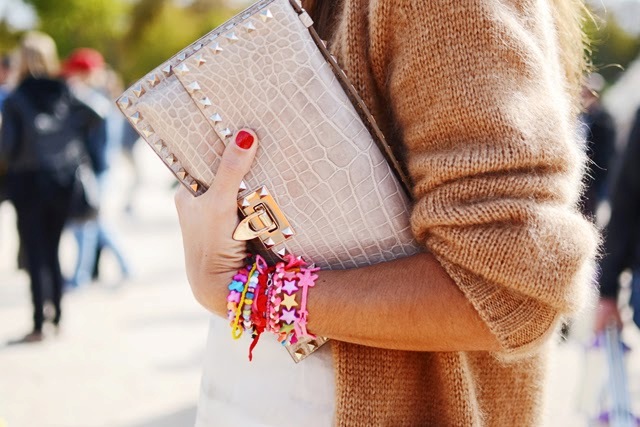 It’s all about accessories