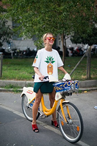 Day look by modates.gr