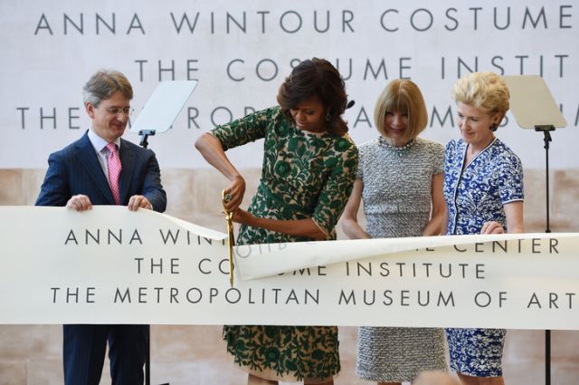 Michelle Obama honors Anna Wintour at the Met by modates.gr (5)