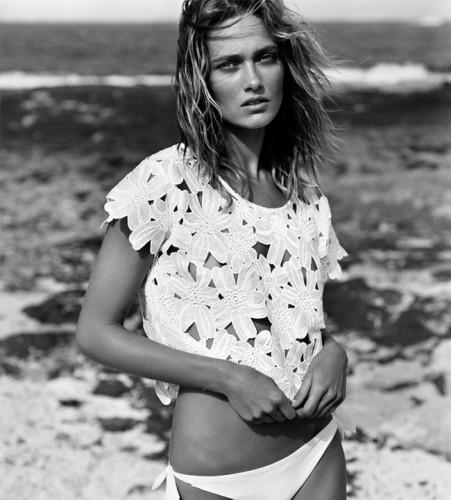 OYSHO beachwear for Summer 2014