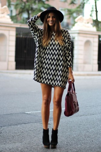 Winter Look in the middle of Summer