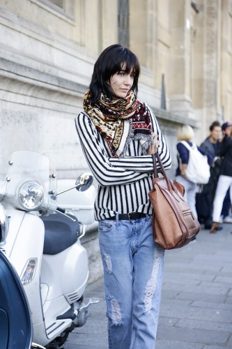 STREET STYLE DAY LOOK BY MODATES.GR