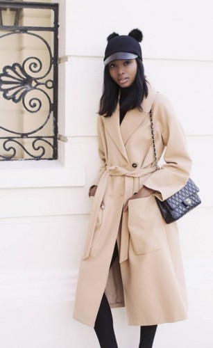 day look black and nude by modates.gr